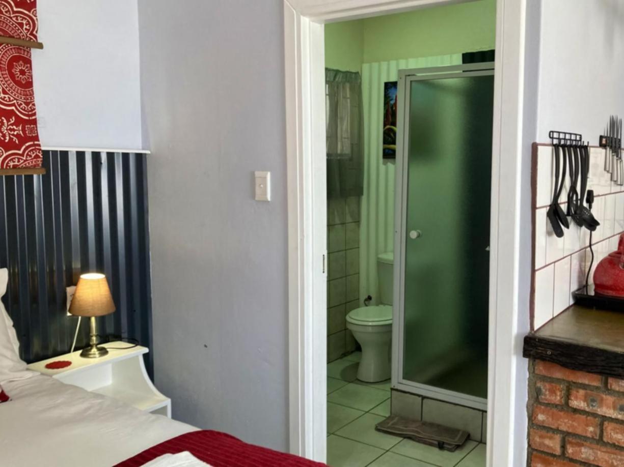 Cherry Lane Guest House Ficksburg Esterno foto