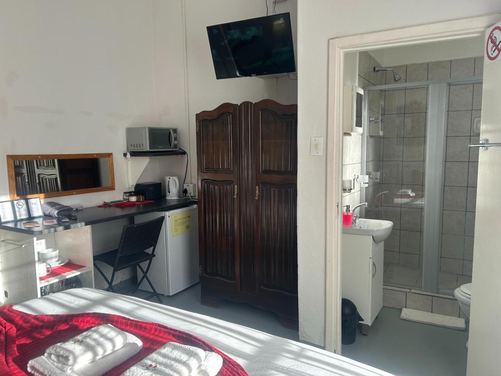 Cherry Lane Guest House Ficksburg Esterno foto