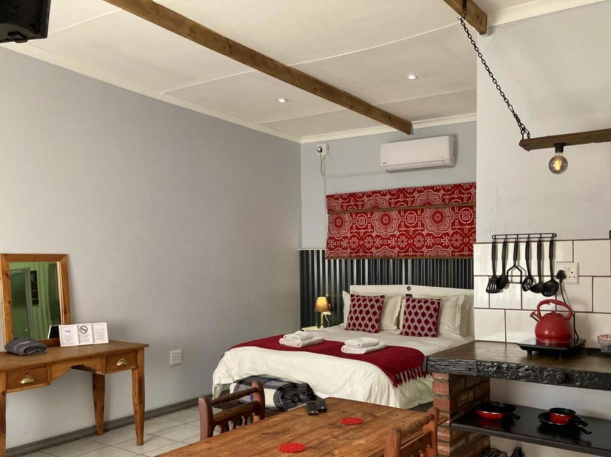Cherry Lane Guest House Ficksburg Esterno foto
