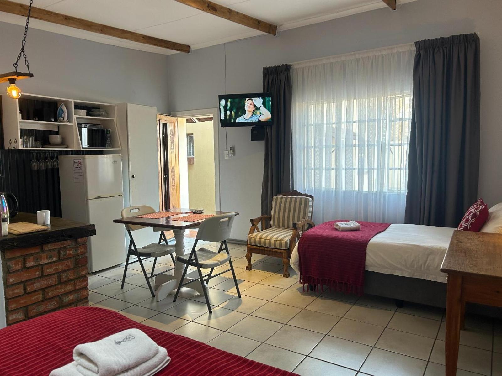 Cherry Lane Guest House Ficksburg Esterno foto