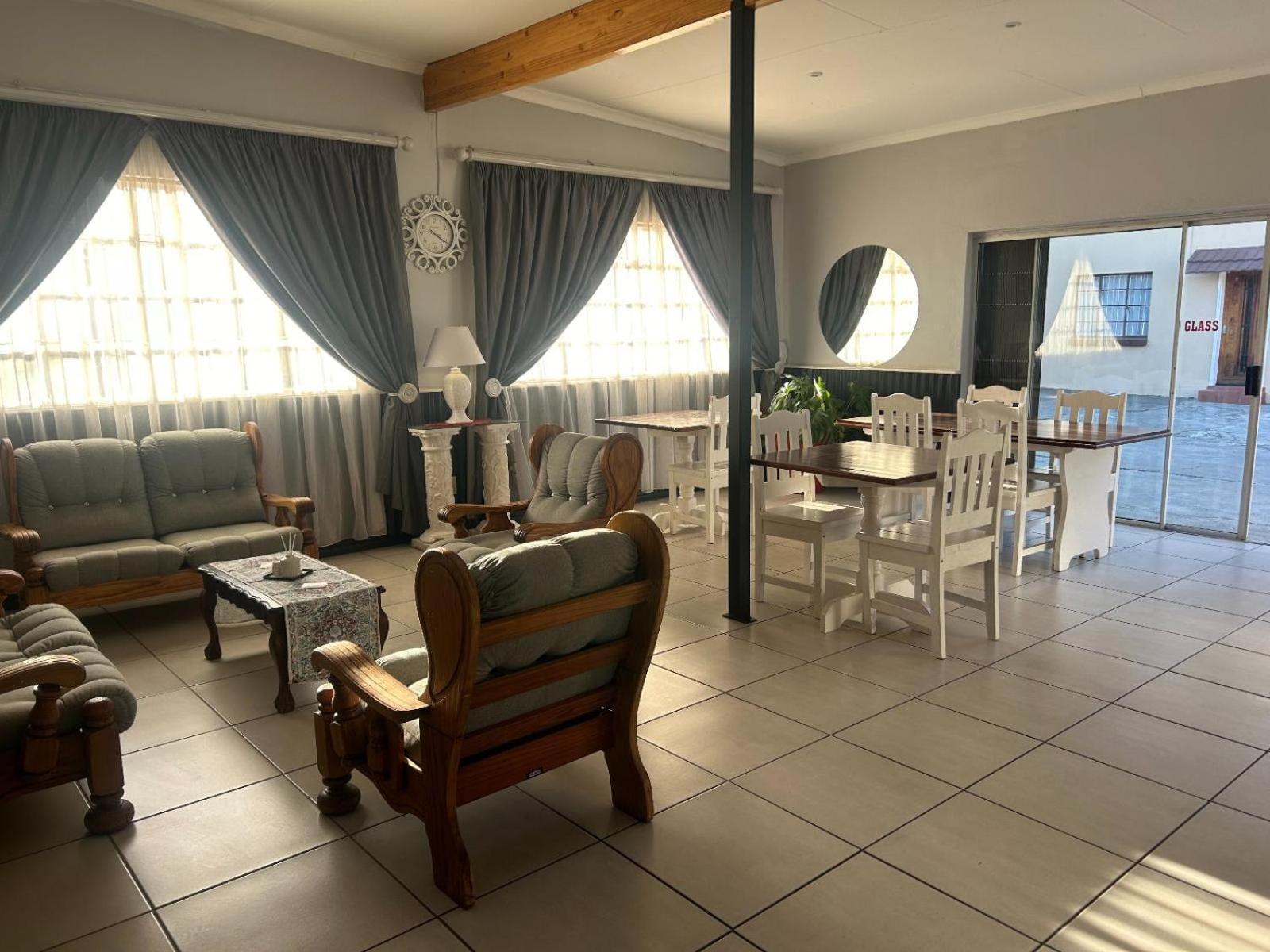 Cherry Lane Guest House Ficksburg Esterno foto