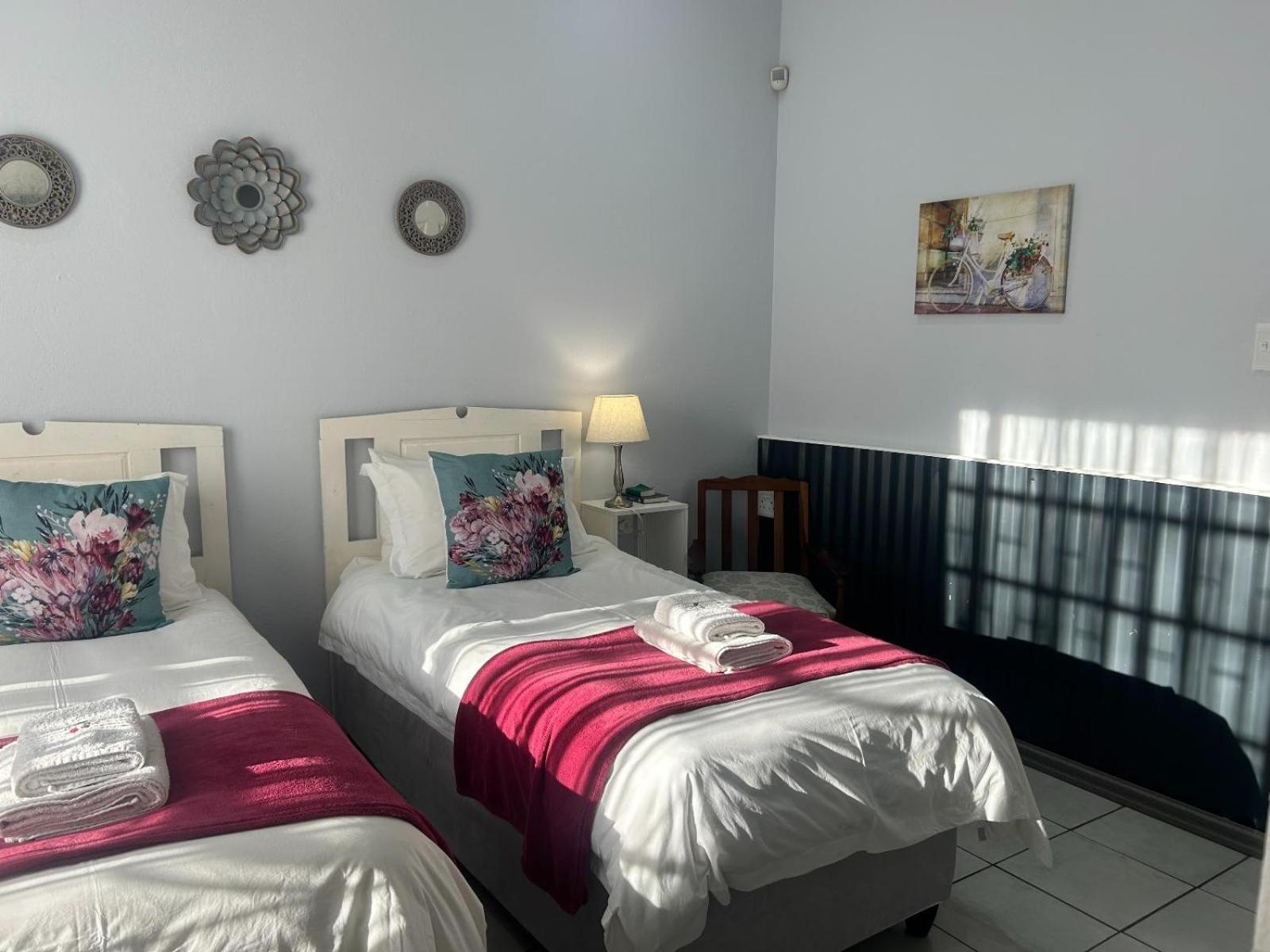 Cherry Lane Guest House Ficksburg Esterno foto
