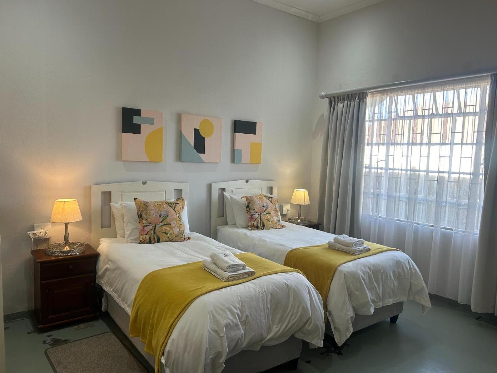 Cherry Lane Guest House Ficksburg Esterno foto