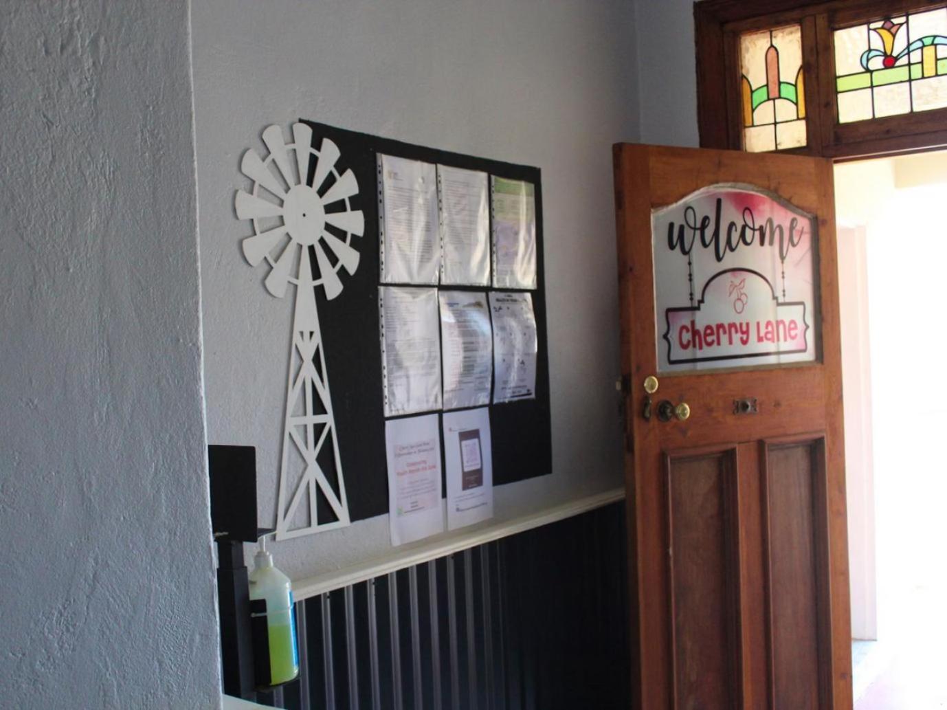 Cherry Lane Guest House Ficksburg Esterno foto